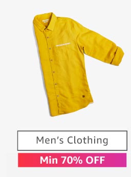 Amazon Fashion: Explore Clothing, Footwear & Accessories for Men ...