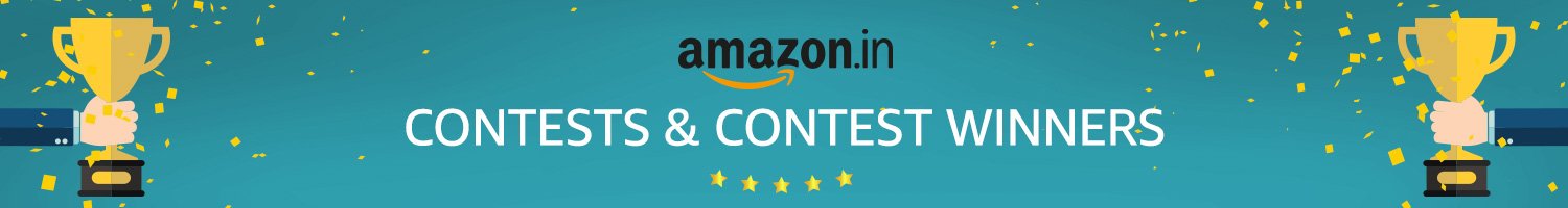 Amazon App Contest Winners : Total 7 @offerofworld Followers Won Till ...